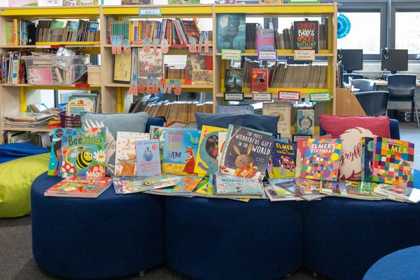 Yew Tree Primary Academy Book Donation