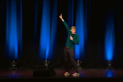 JAMES ACASTER_Live at Brighton Dome_29.10.22_Photo credit Jamie MacMillan_3