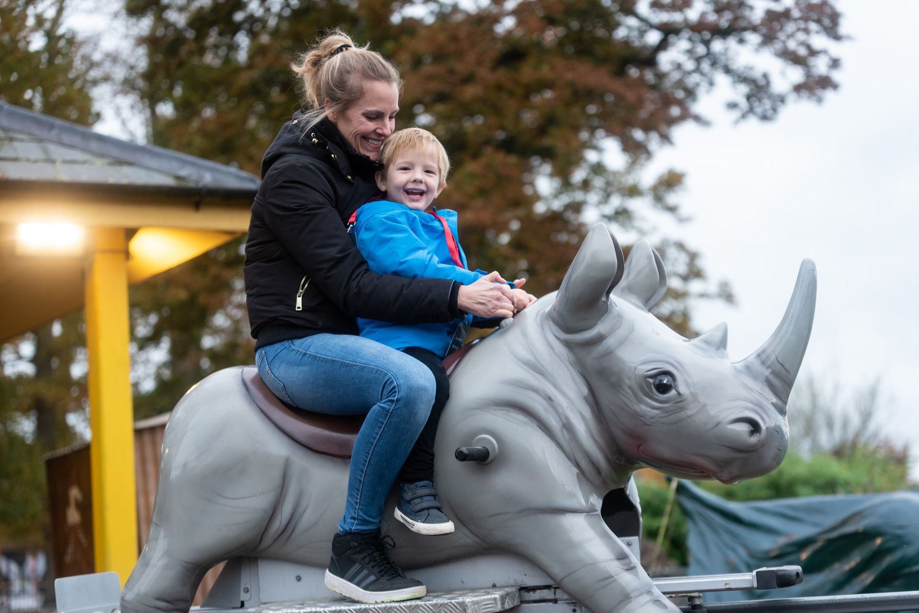 Longleat Safari Park, Boundless