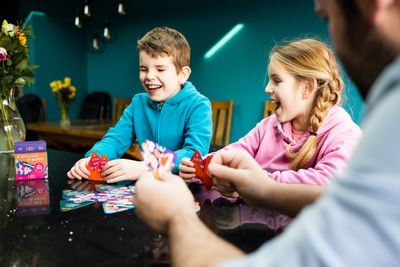 History Heroes: A LITTLE SLICE OF HISTORY card game