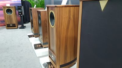 Fyne Audio - Munich 2022 Vintage & Classic Speakers - Hi Res