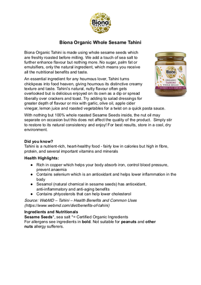 Biona Organic Whole Sesame Tahini.docx.pdf