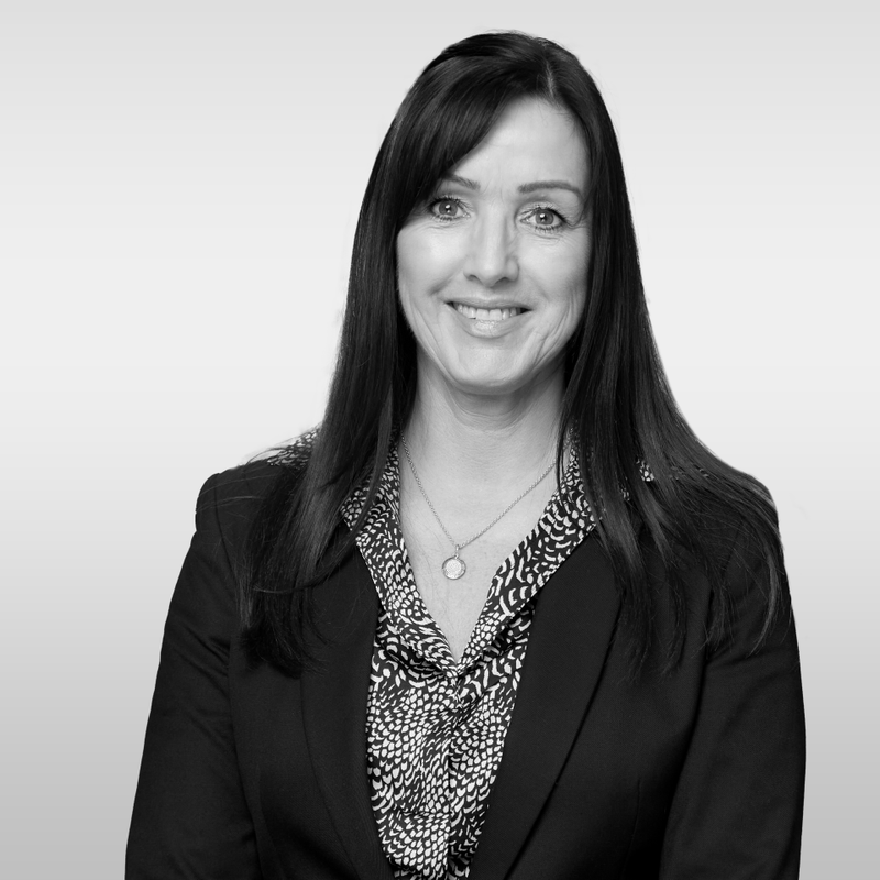 Amanda McLaren, MD of AW Hainsworth