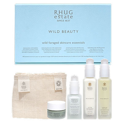 Wild Foraged Essentials Set
