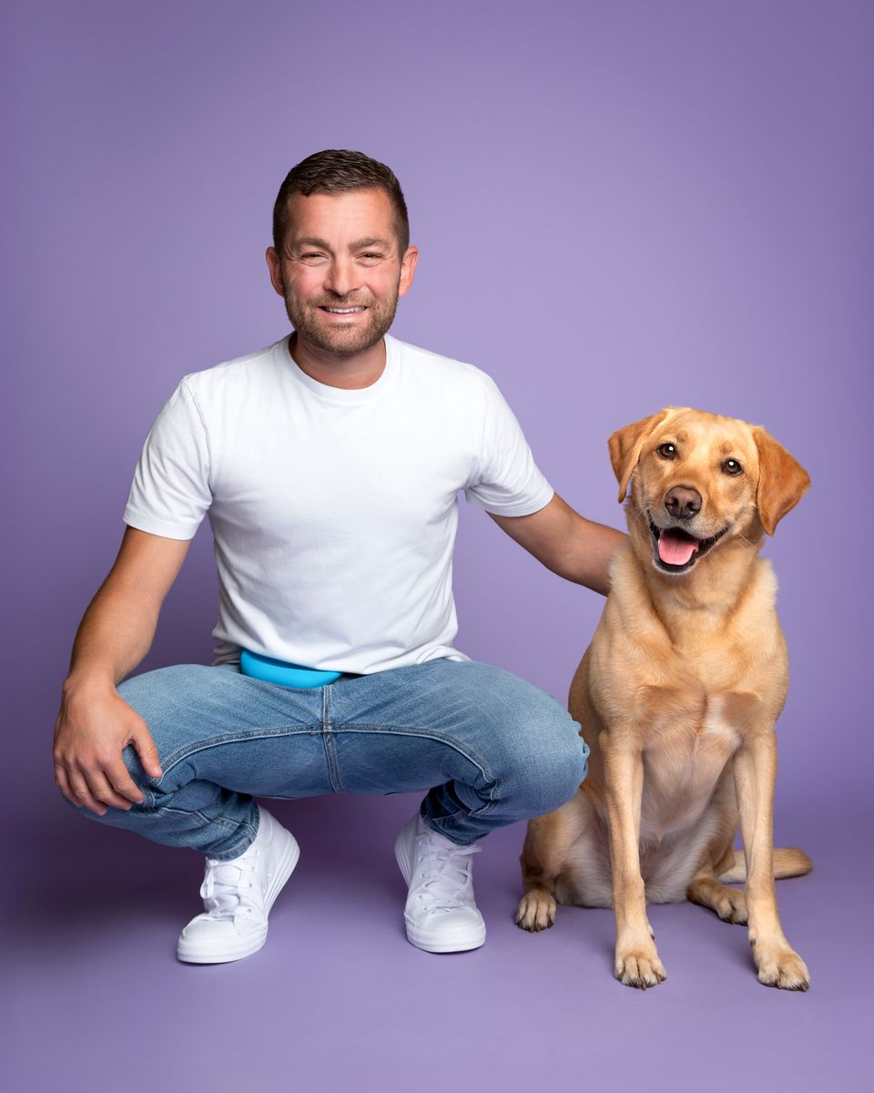 Adem Fehmi BSc MCFBA, Canine Behaviourist & Trainer