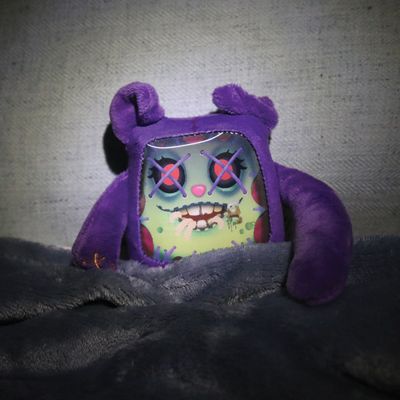 GREEPLINGZ Greepy Bum Terra Ted