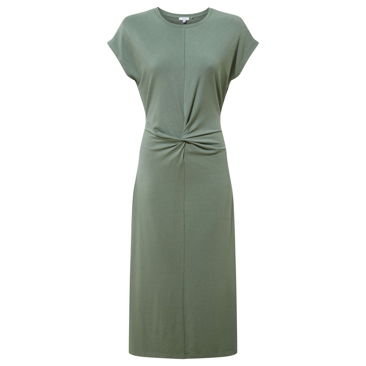 Claire Women's Dress - Light Forest