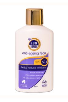 Anti-ageing Face SPF 50+