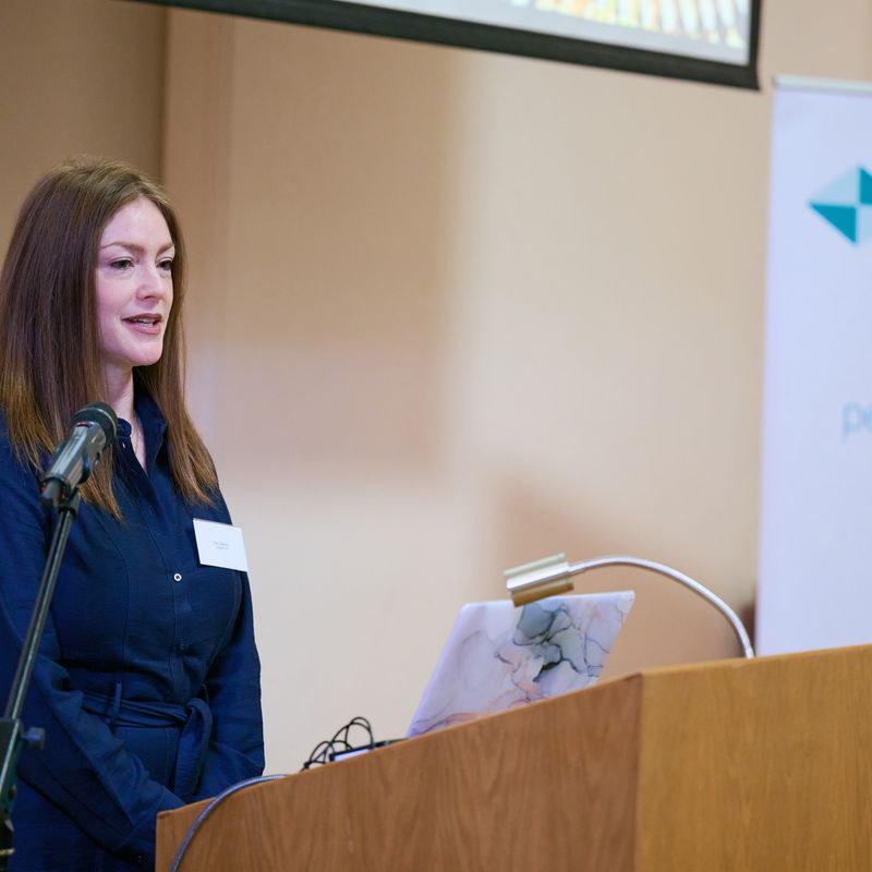 Joy Isaacs, Founder and CEO at ARgENTUM