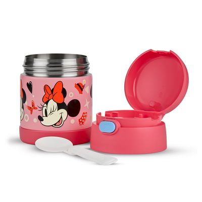 Thermos FUNtainer® Food Flask - Disney Minnie Mouse