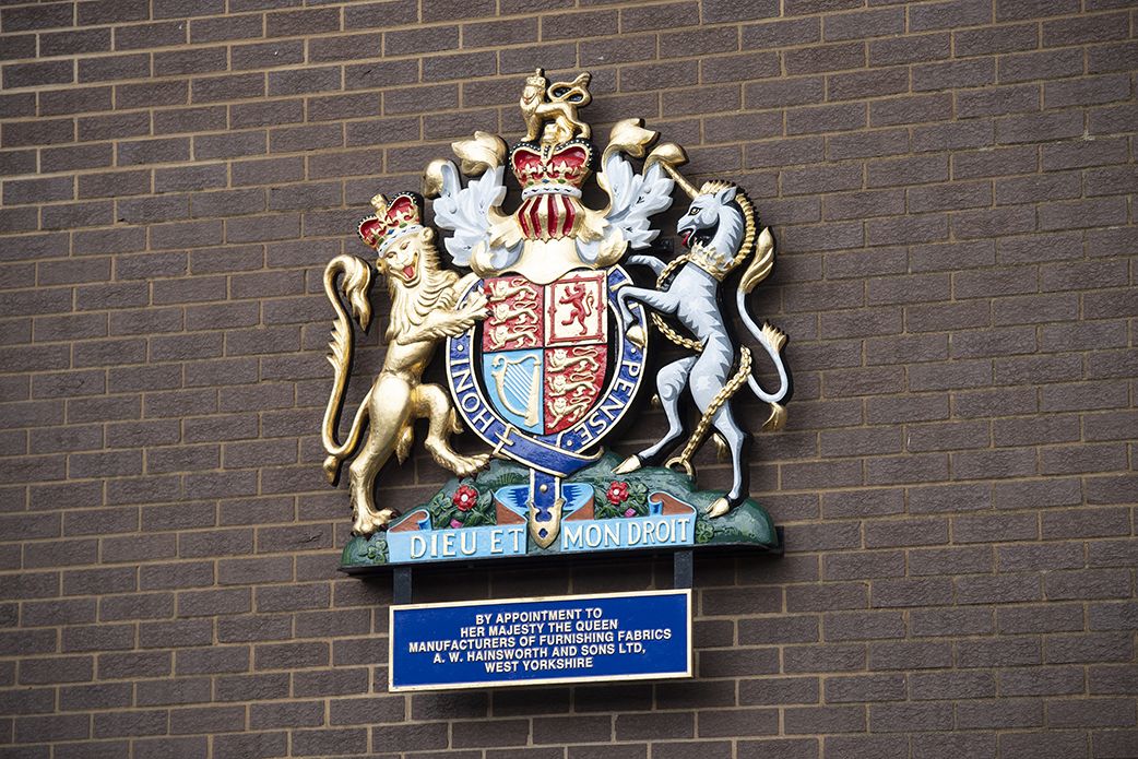 Royal Warrant