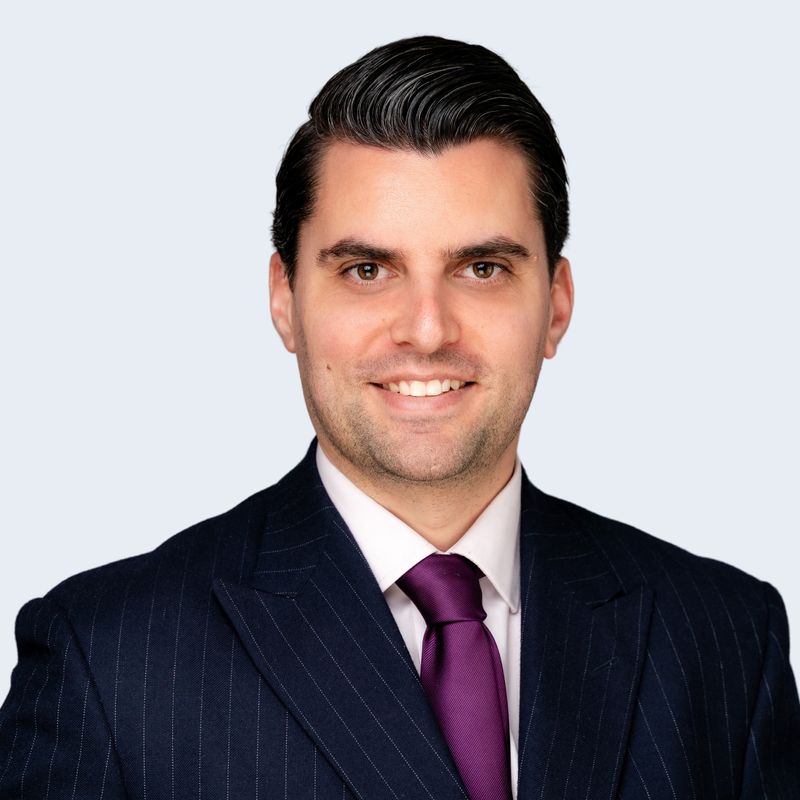 Adam Haffenden, partner and head of dispute resolution