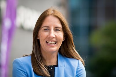 Telford 6th Vice Principal Clare Snik.jpg