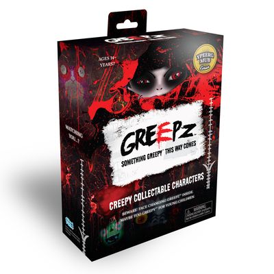 GREEPZ Greepy Bum Glampire