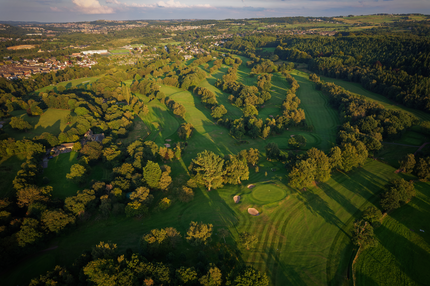 Shipley Golf Club