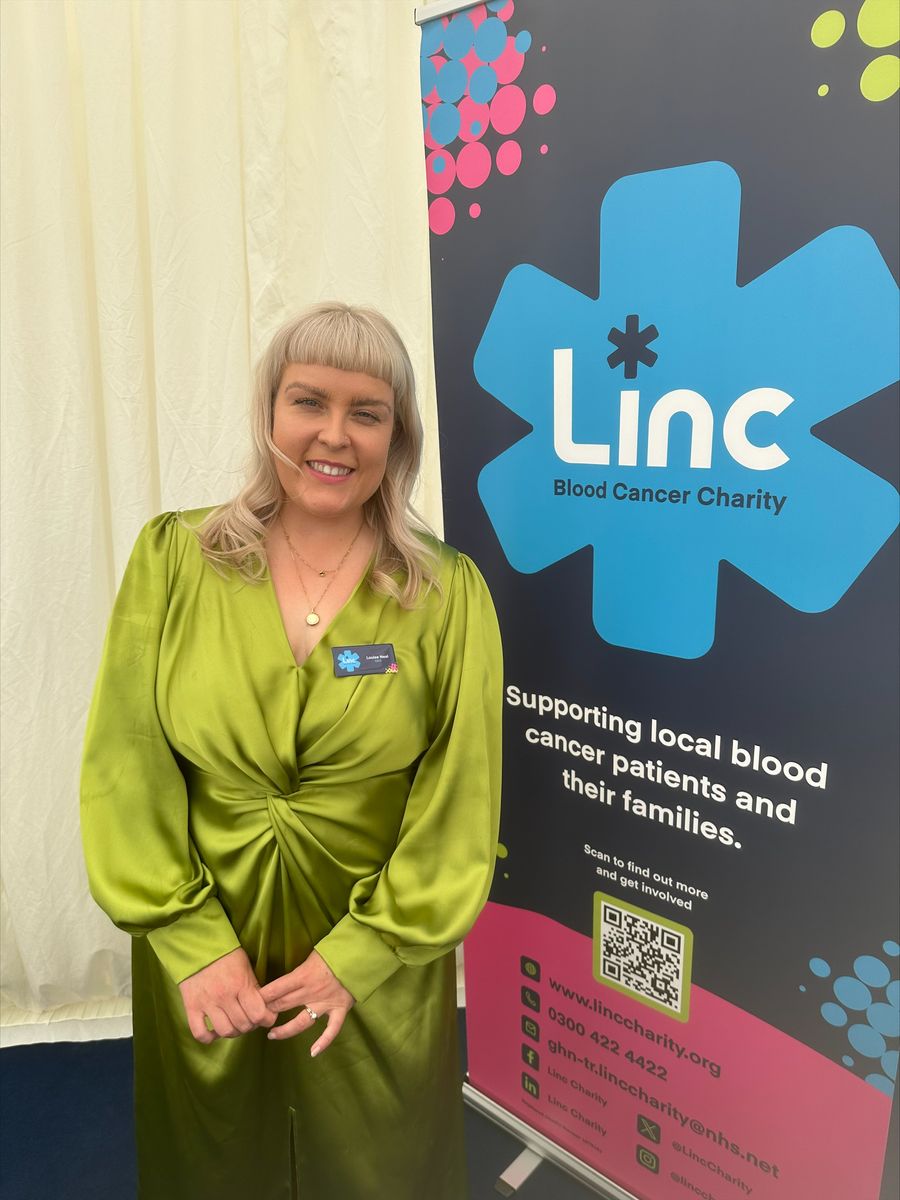 Louise Neal, CEO at Linc Charity