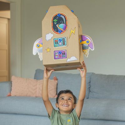 Boxineers™ Cardboard Vehicles