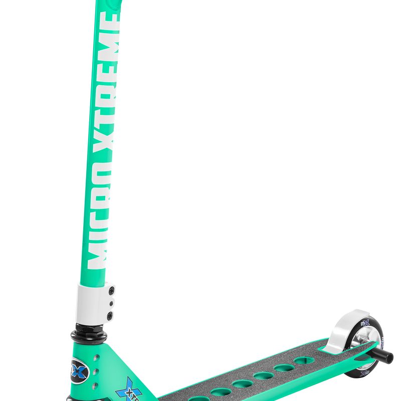 MX Trixx Stunt Scooter in Mint