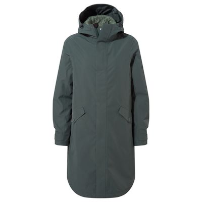 Lyra Women's 3in1 Jacket - Racing Green