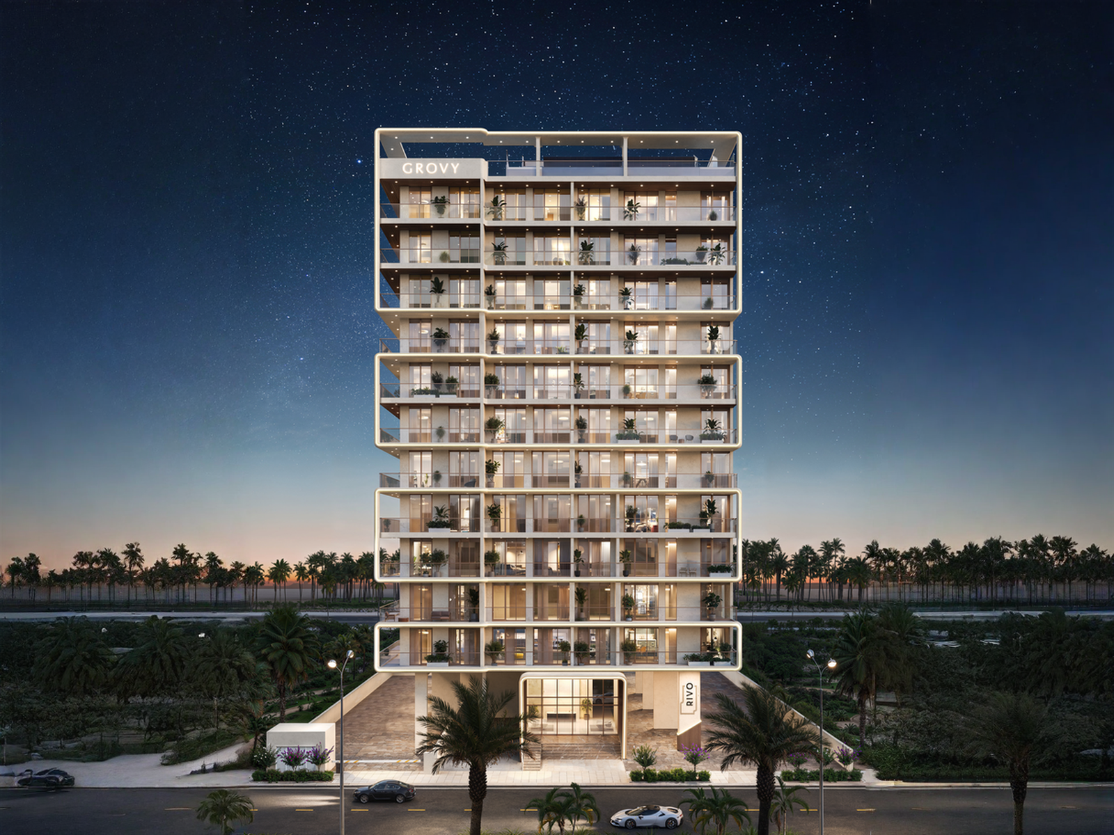 RIVO by Grovy Developers
