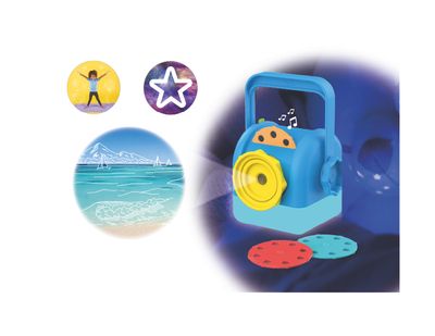 Calming Moments Projector