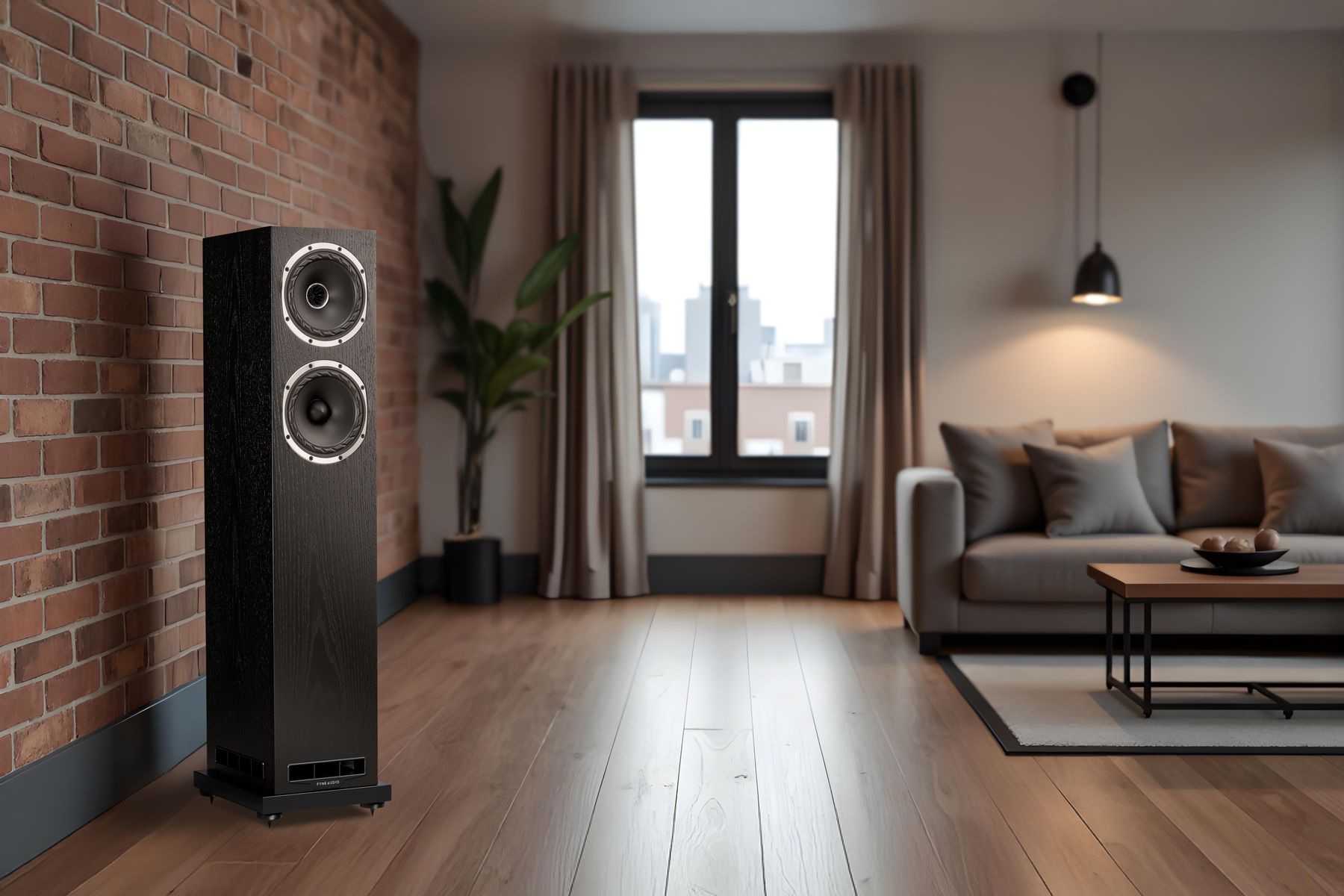 FYNE AUDIO Launches its Next Generation F500 Series Loudspeakers