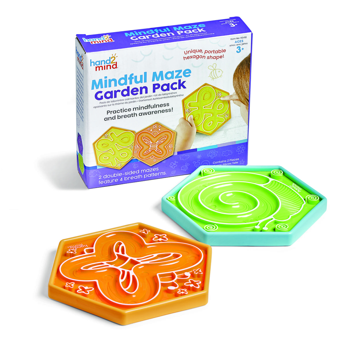 Mindful Maze Garden Pack 