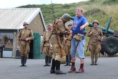 Living History Reenactors.JPG