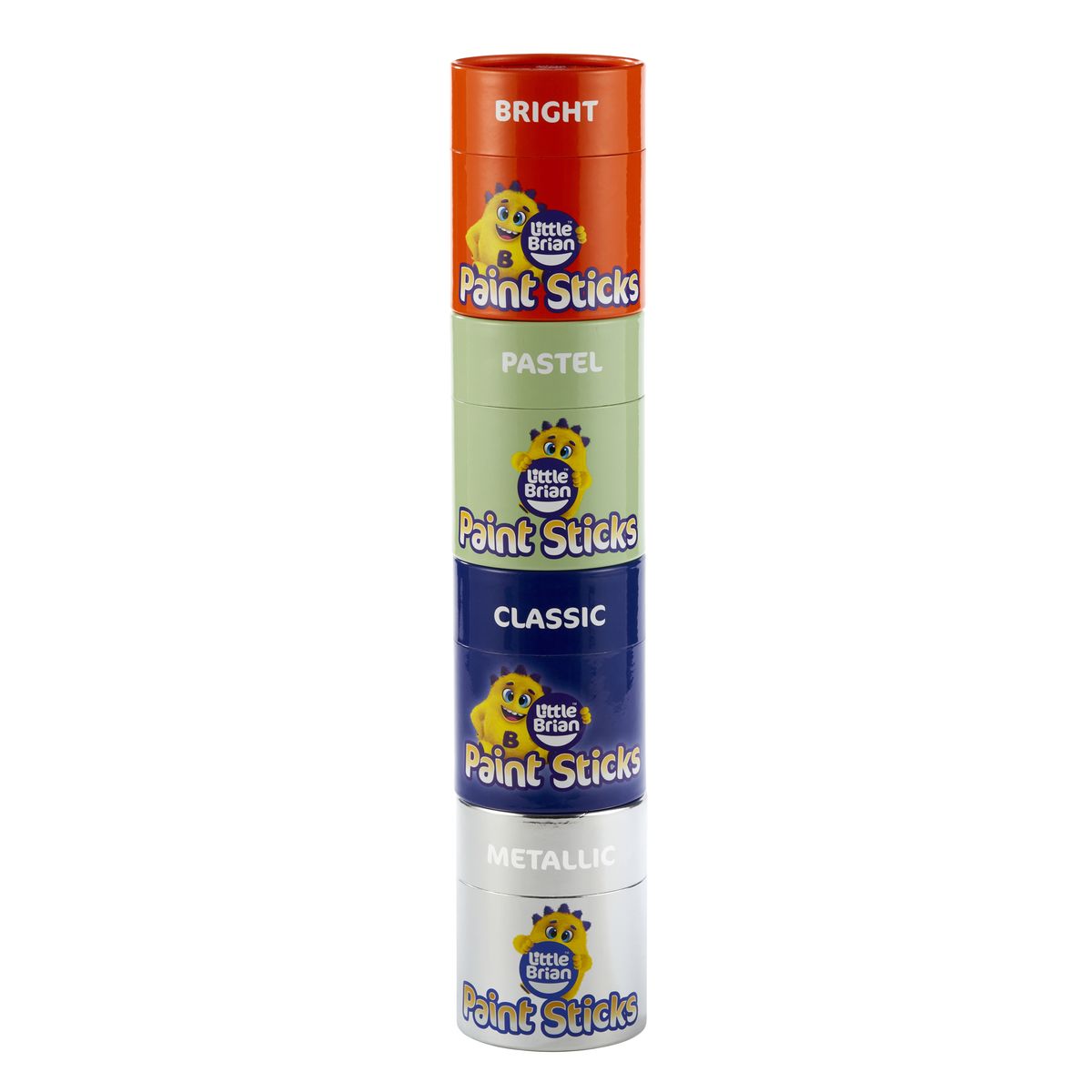 Little Brian Paint Sticks Pots