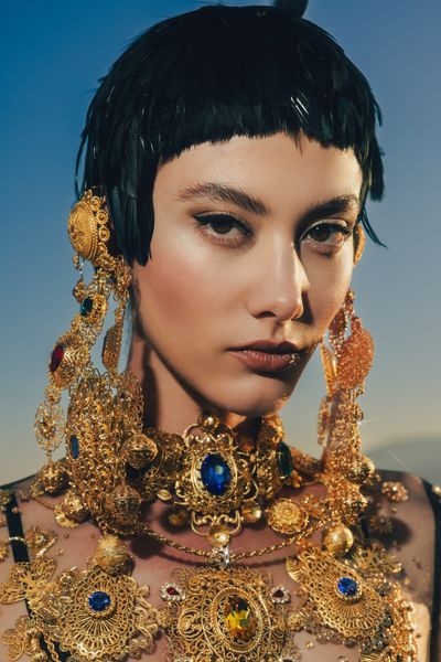 Alta Moda 2024 Look 1