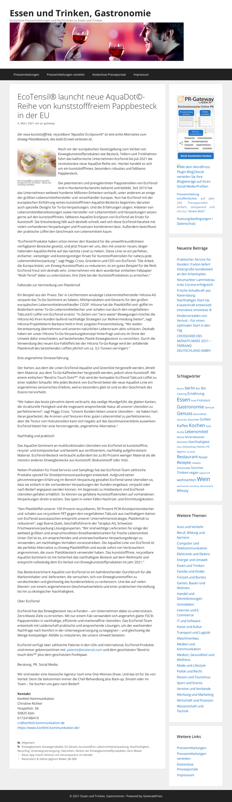 essen_pr-gateway_de__ecotensil-launcht-neue-aquadot-reihe-von-kunststofffreiem-pappbesteck-in-der-eu_