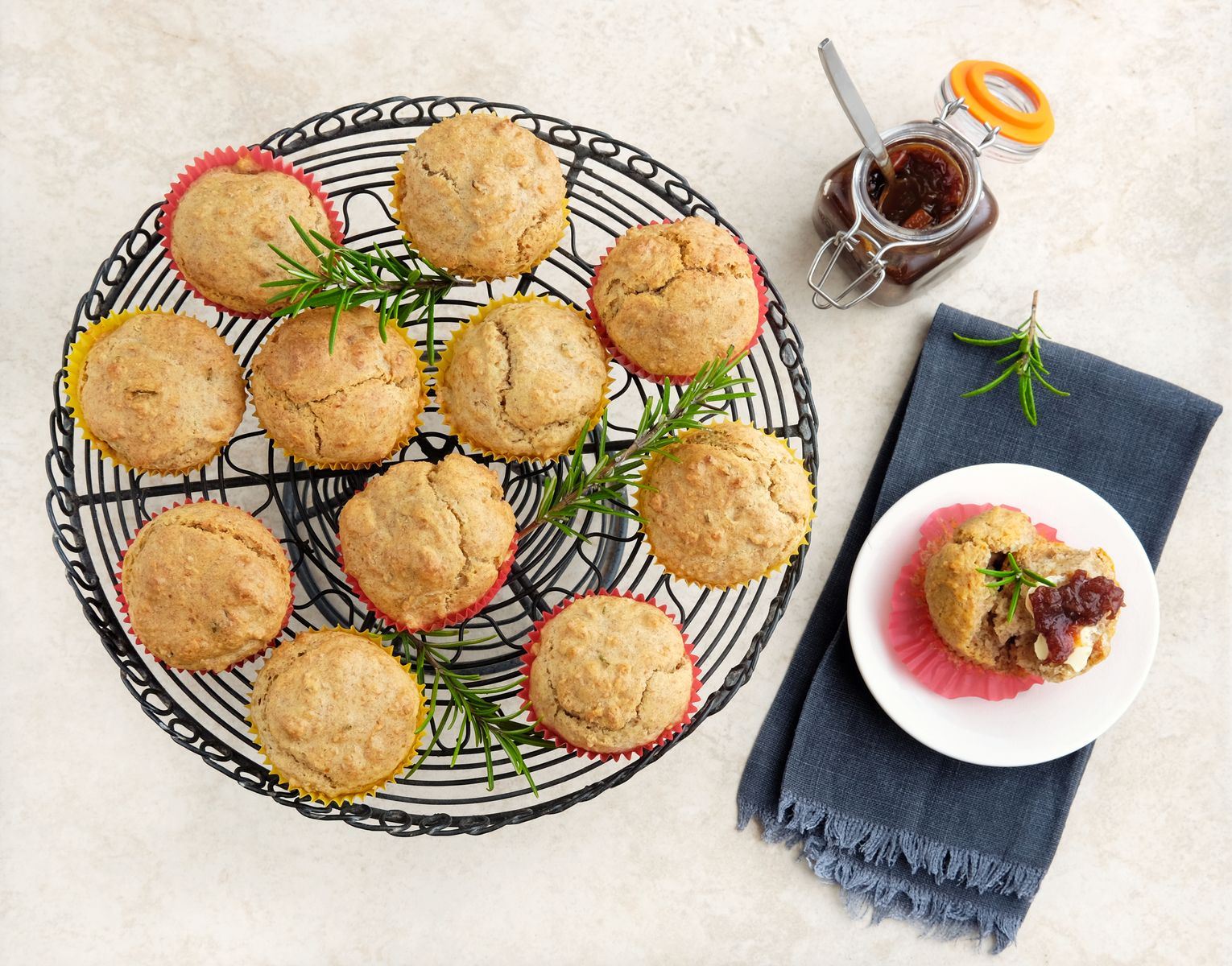 Savoury Muffins