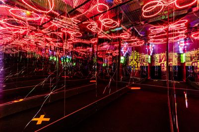 Junkyard Golf Club