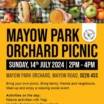 Mayow Park Picnic Poster.jfif