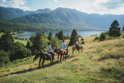 Bohinj Lake