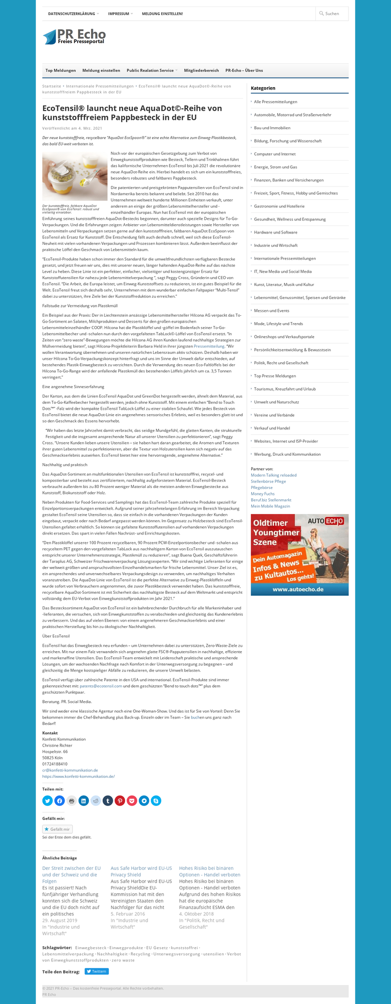 pr-echo_de__ecotensil-launcht-neue-aquadot-reihe-von-kunststofffreiem-pappbesteck-in-der-eu_