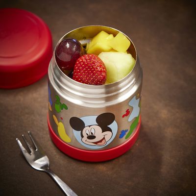 Disney Mickey and Friends FUNtainer® food flask from Thermos