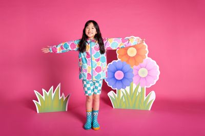 TOG24 X Shaun the Sheep collaboration