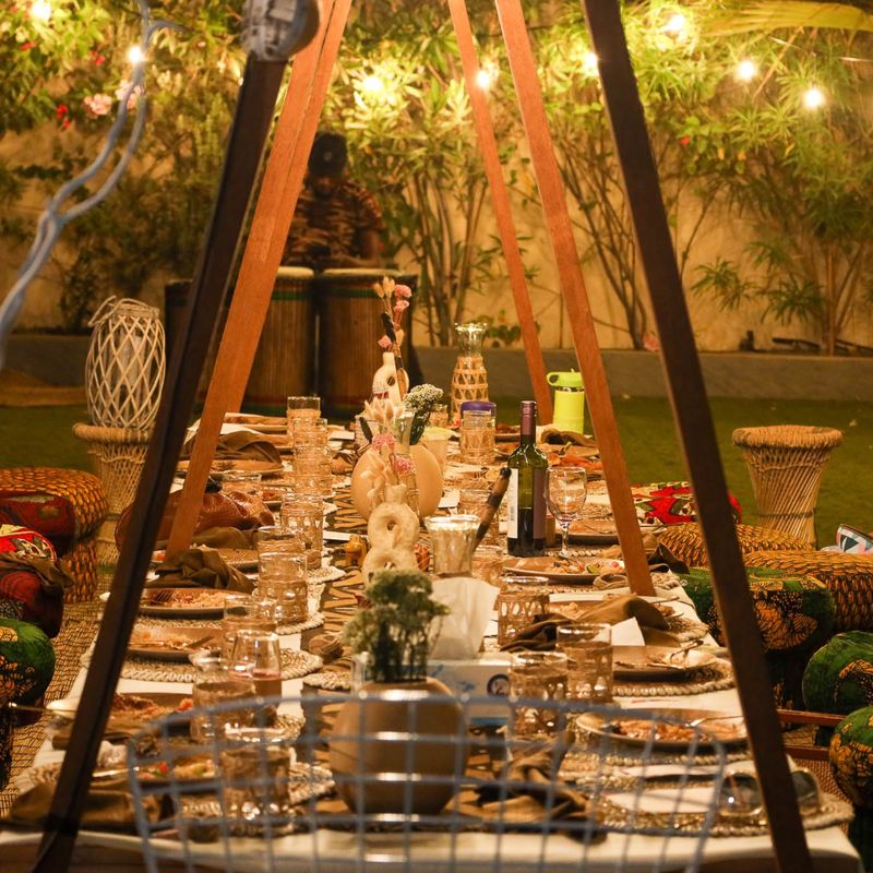 Private Iftar event 2024