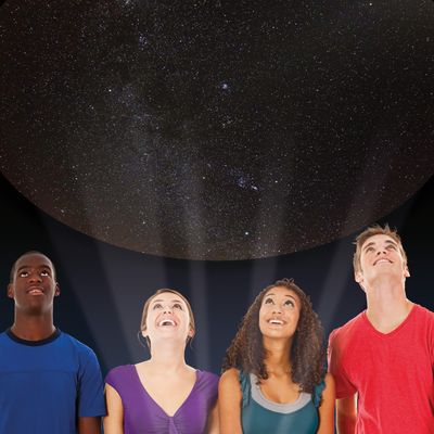 Night Sky Projector