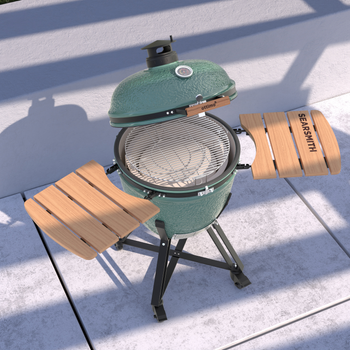 Ottimo Searsmith 24” Kamado Barbecue