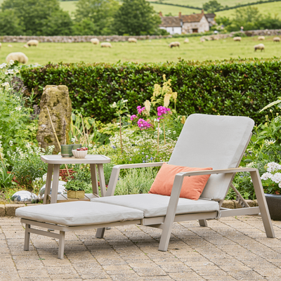 Emilia Sunlounger