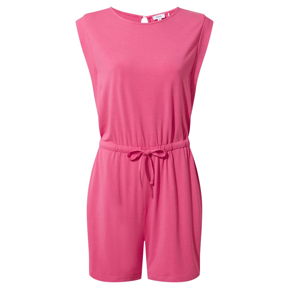 Jacinda Women's Jumpsuit - Pink Flambe