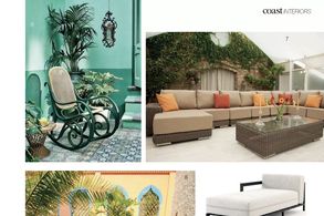 Screencapture of Coast Magazine