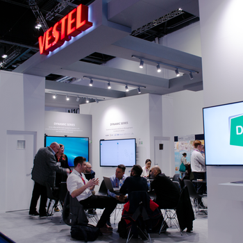 Vestel Bett UK 2024                                                  