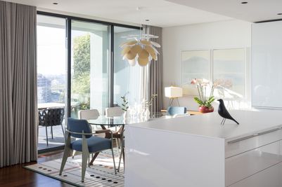 Martinhal Oriente Penthouse Dinning area.JPG