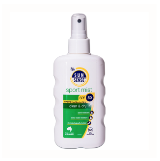 Sport Mist SPF 50