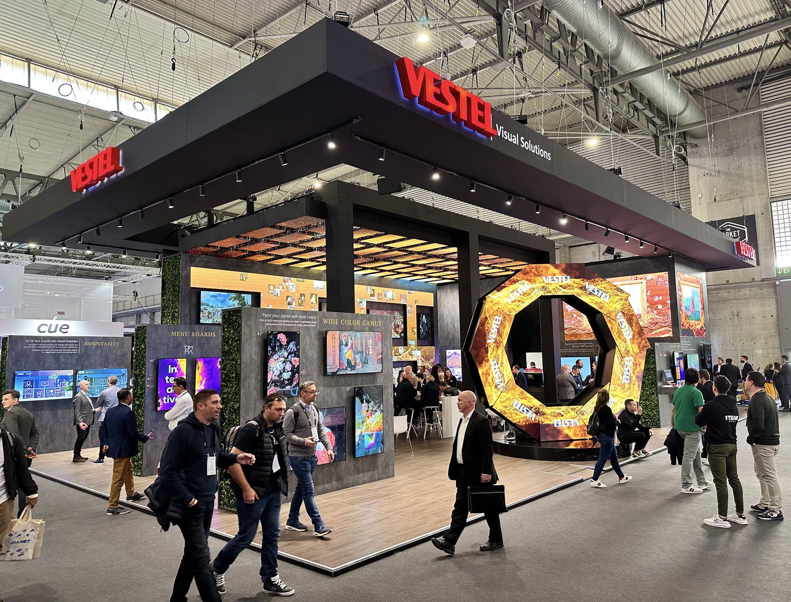 Vestel ISE 2023                                                                                         
