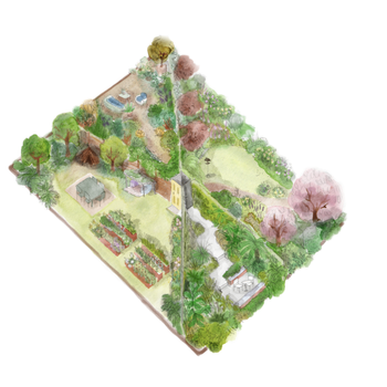 Discover a garden for every lifestyle in Hillier’s ‘Neighbourhood of Gardens’ at BBC Gardeners’ World Spring Fair 
