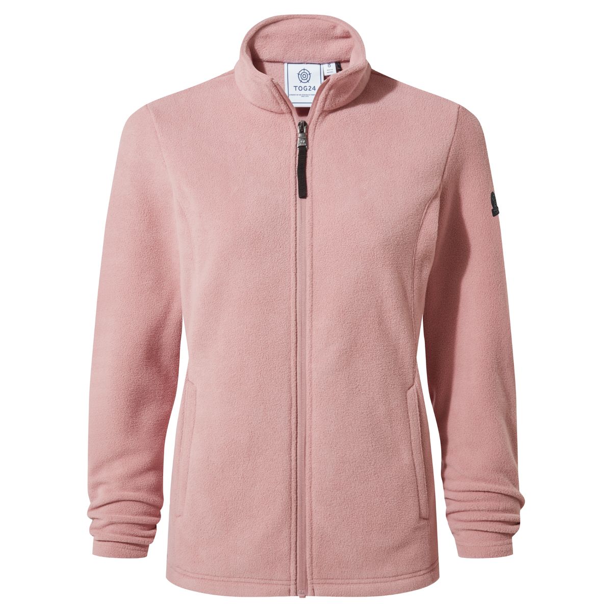 Revive Women's Zip Up Fleece